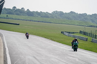 Middle Group Green Bikes